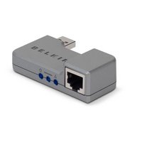 Forespørgsel en milliard Forord Belkin Gigabit USB 2.0 adapter works perfectly with Linux